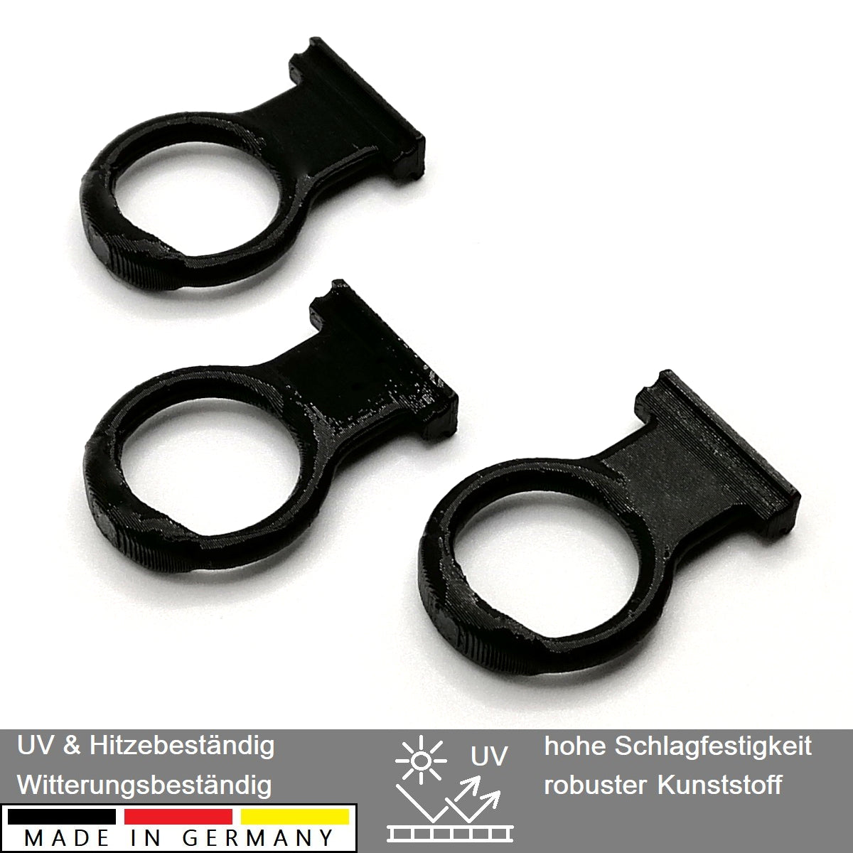 Printbtw Ersatzgriff passend für Knaus Jalousien, Rollos, Fliegengitter Wohnmobilen