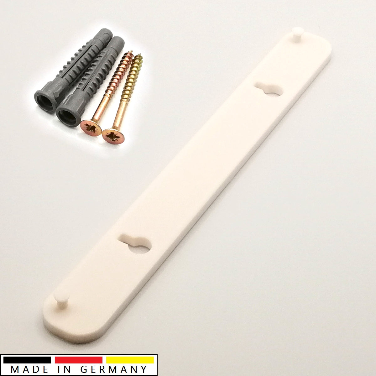 Printbtw Wandhalter passend für Fritz!Box 7590 AX 7490 6890 6660 6490 5590