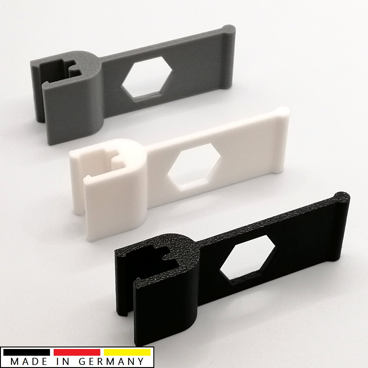 Printbtw Zuglasche Griff Rollo passend für Remisun Springrollo Caravan