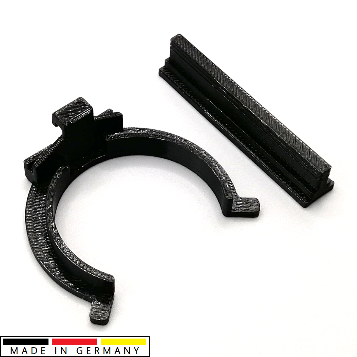 Printbtw Sockelleiste Halterung passend für IKEA Faktum Rationell