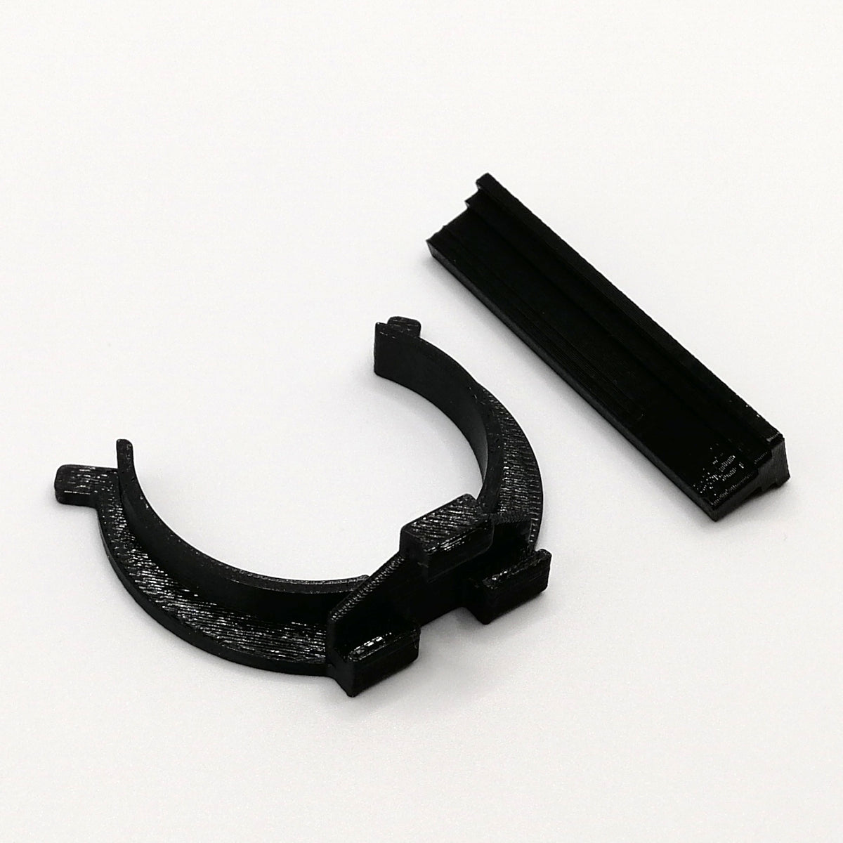 Printbtw Sockelleiste Halterung passend für IKEA Faktum Rationell