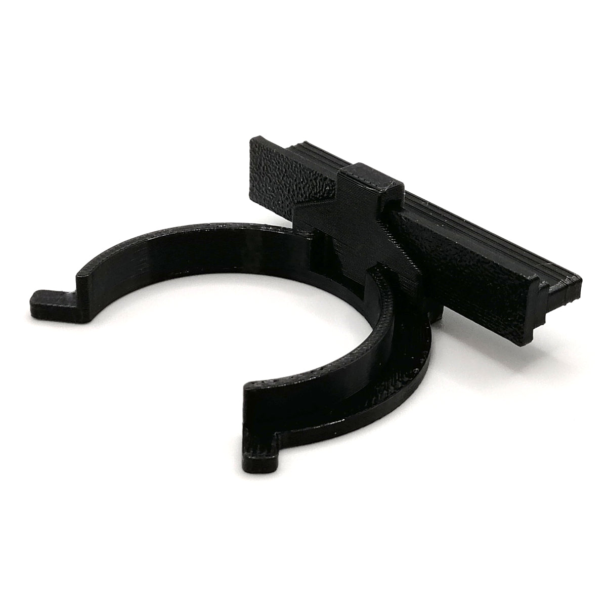 Printbtw Sockelleiste Halterung passend für IKEA Faktum Rationell