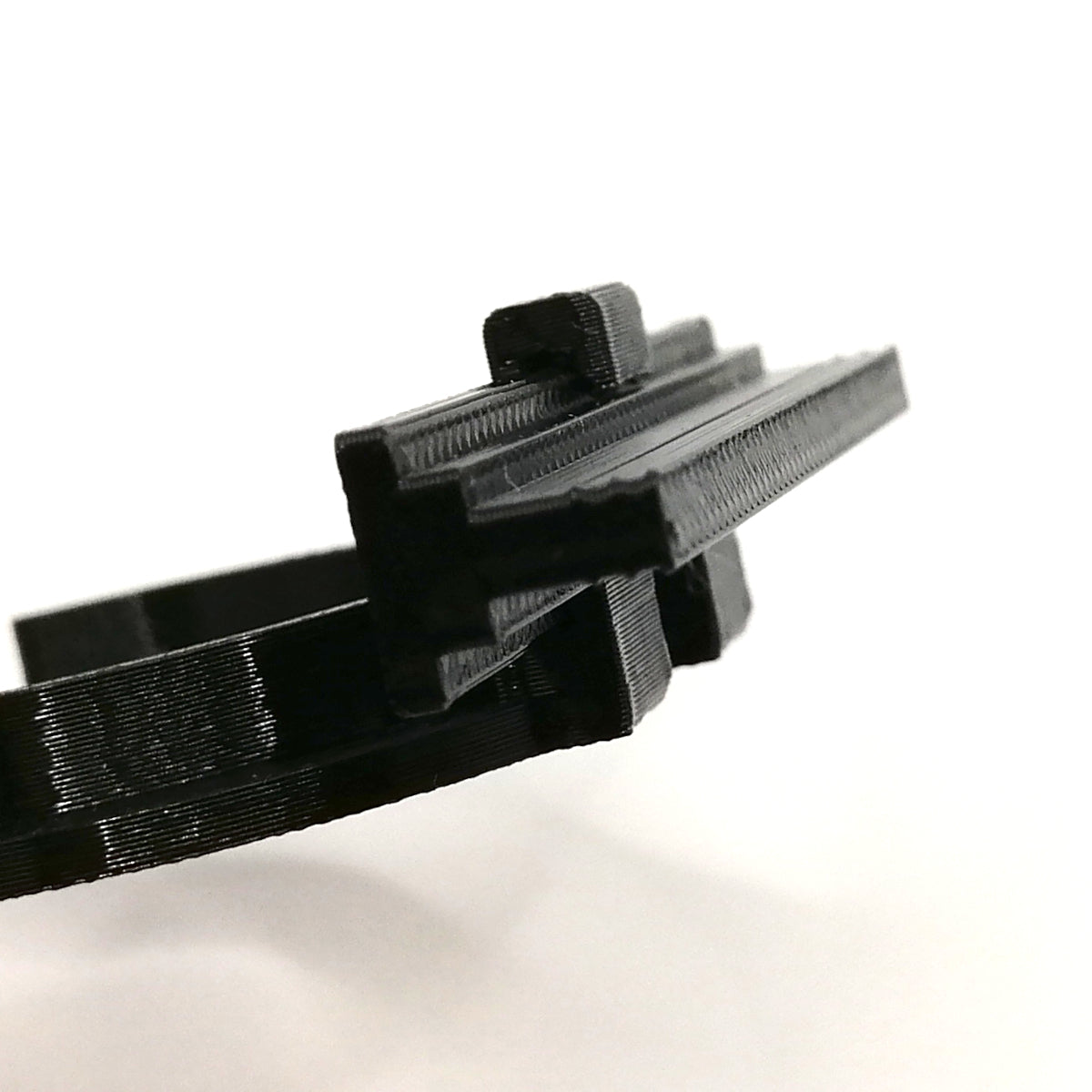 Printbtw Sockelleiste Halterung passend für IKEA Faktum Rationell