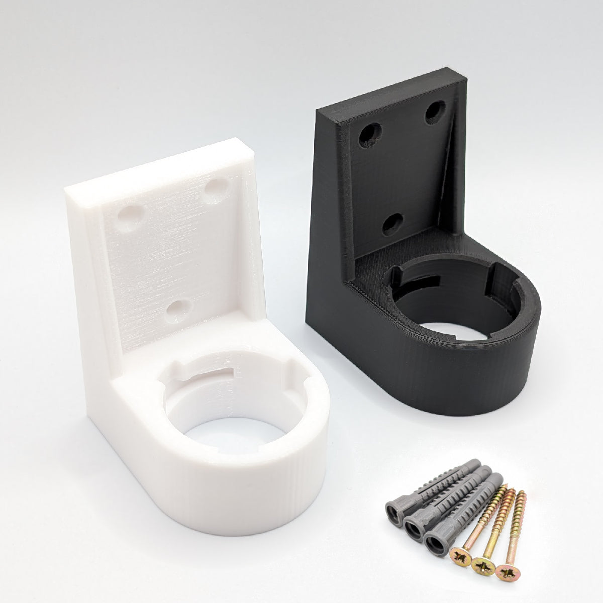 Printbtw Wandhalterung passend für Ecovacs GOAT G1 Beacon Mähroboter