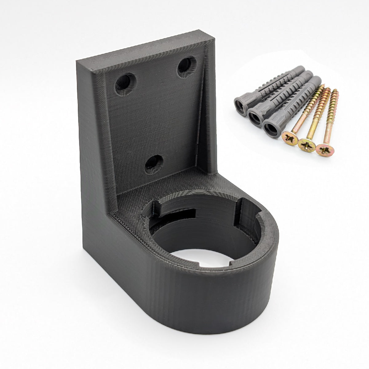 Printbtw Wandhalterung passend für Ecovacs GOAT G1 Beacon Mähroboter