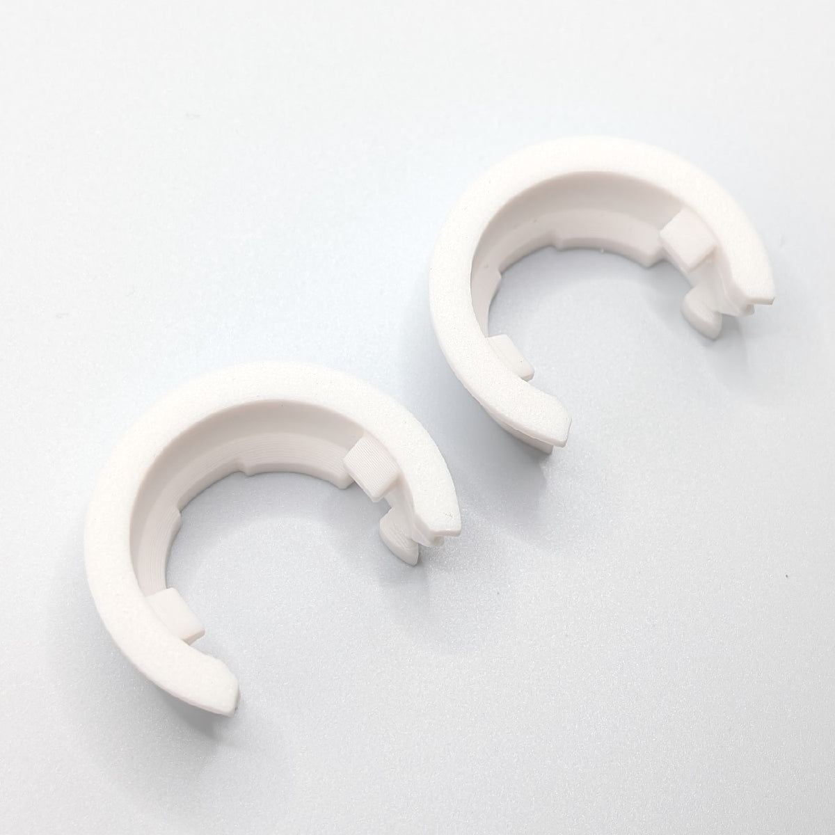 Printbtw Klemmbuchse für Seitenteil Heizkörper passend für Brötje 562454