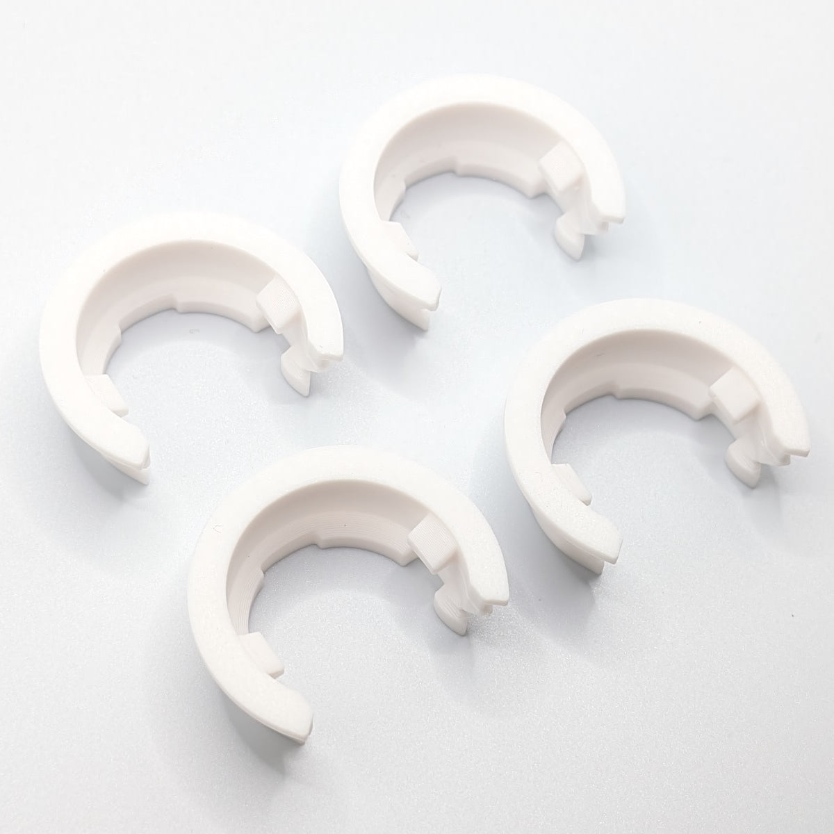 Printbtw Klemmbuchse für Seitenteil Heizkörper passend für Brötje 562454