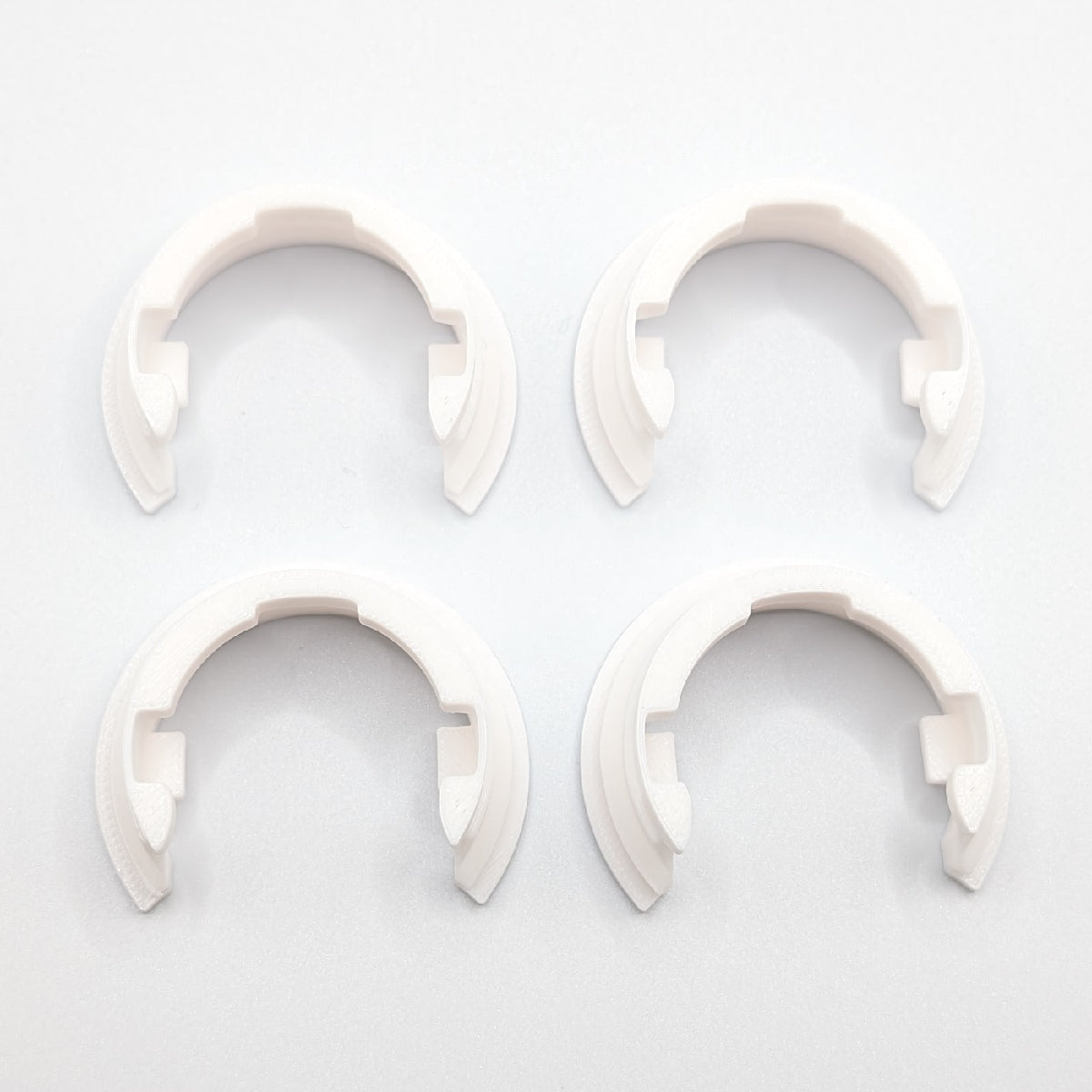 Printbtw Klemmbuchse für Seitenteil Heizkörper passend für Brötje 562454