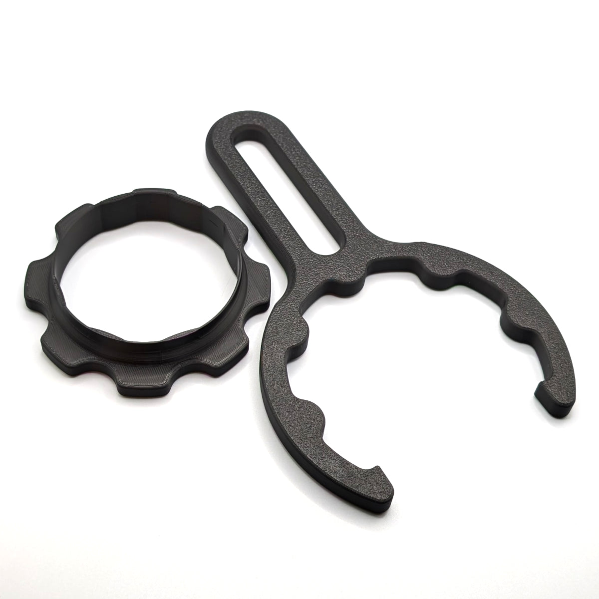 Printbtw Lenkrad Schnellspanner passend für Thrustmaster Ferrari SF1000