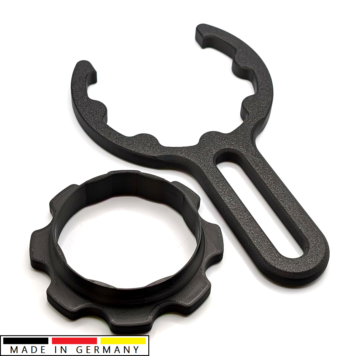 Printbtw Lenkrad Schnellspanner passend für Thrustmaster Ferrari SF1000