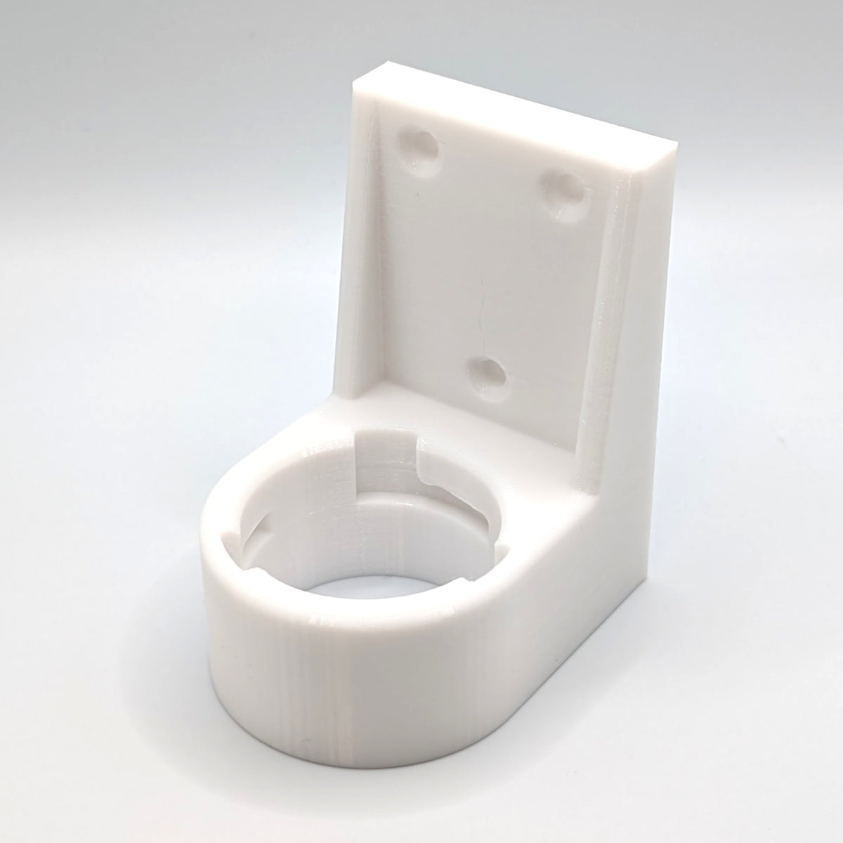 Printbtw Wandhalterung passend für Ecovacs GOAT G1 Beacon Mähroboter