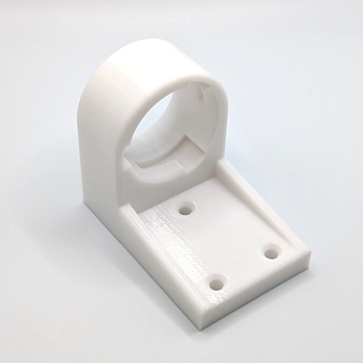 Printbtw Wandhalterung passend für Ecovacs GOAT G1 Beacon Mähroboter