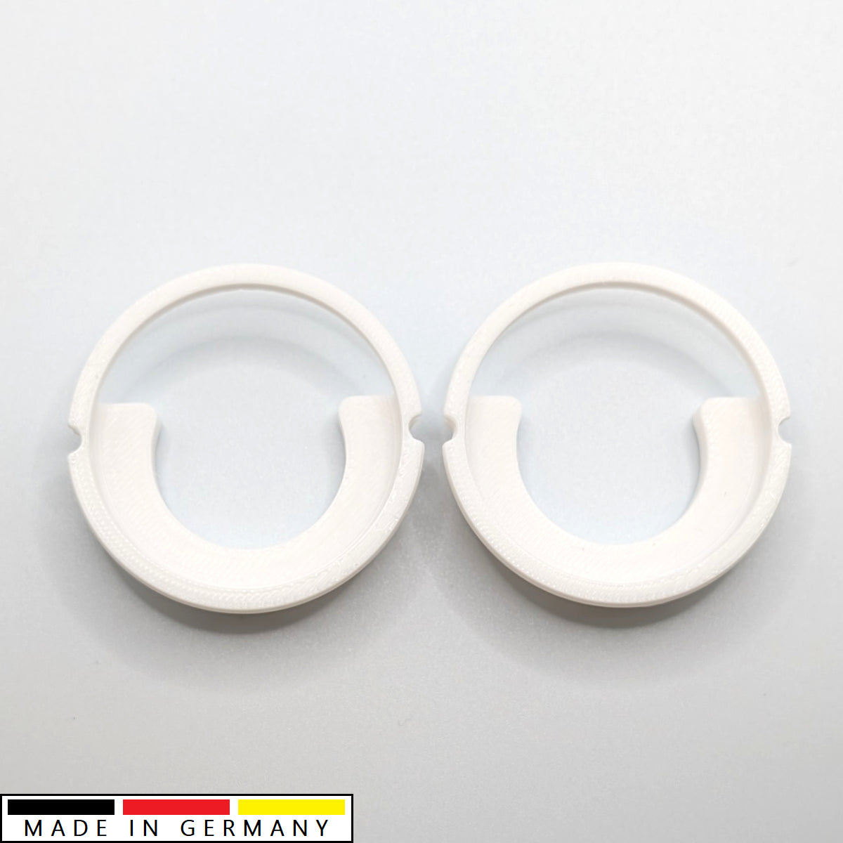 Printbtw Klemmbuchse Heizkörper Verkleidung passend für Kermi Henrad