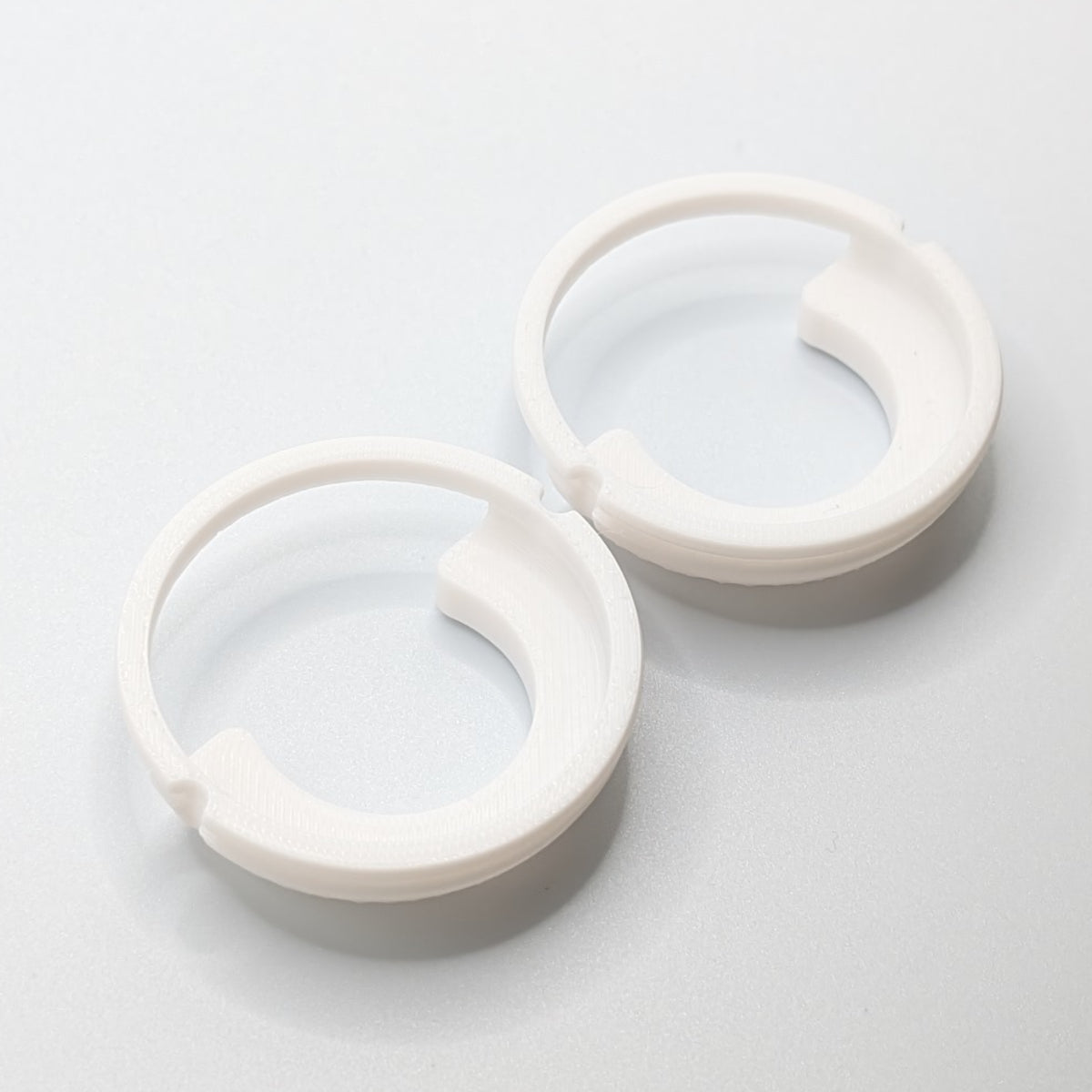 Printbtw Klemmbuchse Heizkörper Verkleidung passend für Kermi Henrad