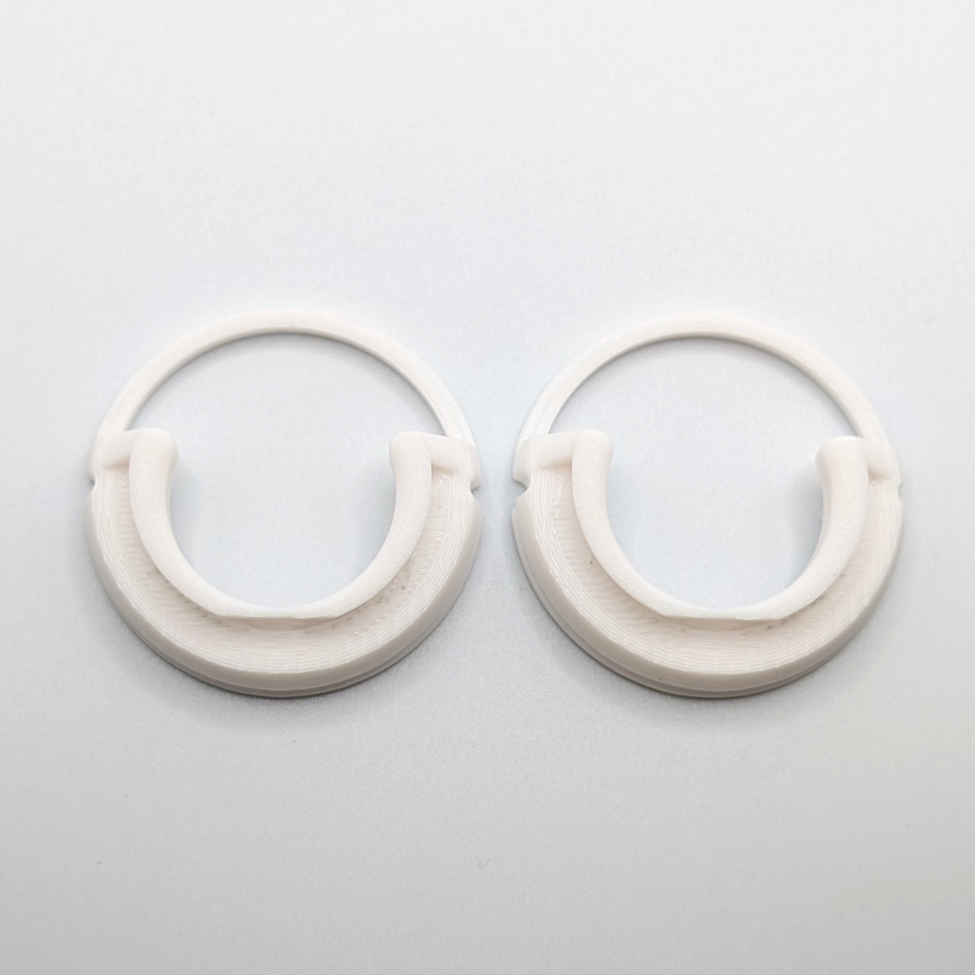 Printbtw Klemmbuchse Heizkörper Verkleidung passend für Kermi Henrad