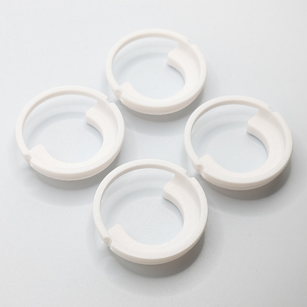 Printbtw Klemmbuchse Heizkörper Verkleidung passend für Kermi Henrad