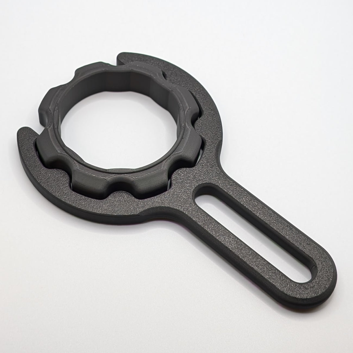 Printbtw Lenkrad Schnellspanner passend für Thrustmaster T300 TGT