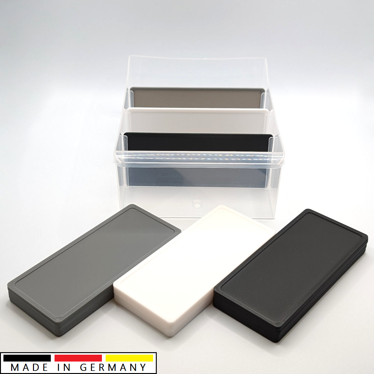 Trenner Trennwand passend für Stanley Kleinteilemagazin 1-93-978 & 1-93-981