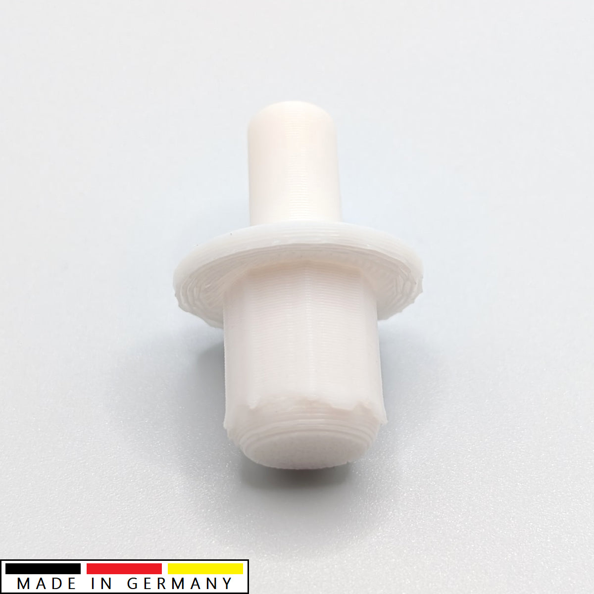 Printbtw Scharnier Bolzen passend für Bosch Siemens Gefrierfachklappe