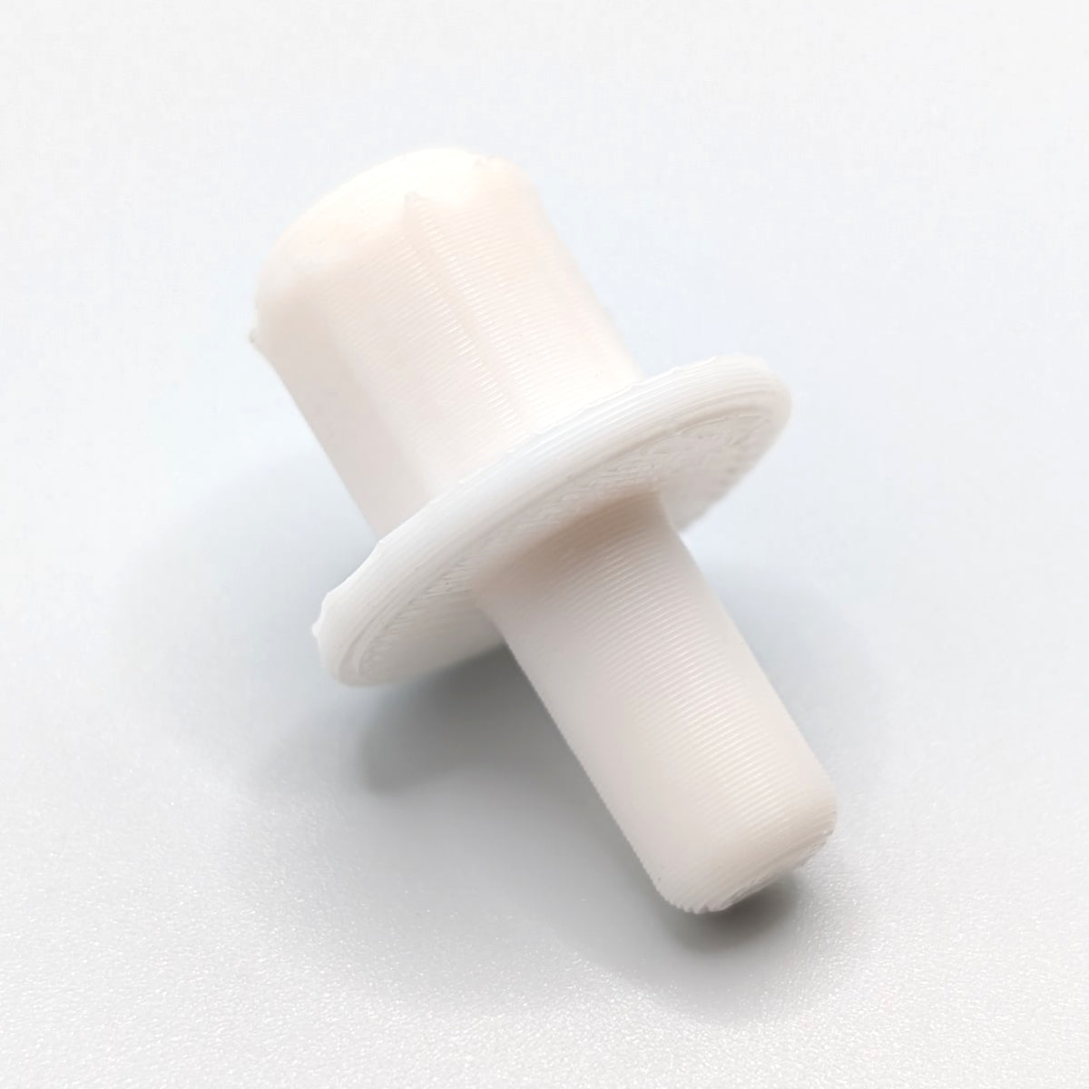 Printbtw Scharnier Bolzen passend für Bosch Siemens Gefrierfachklappe