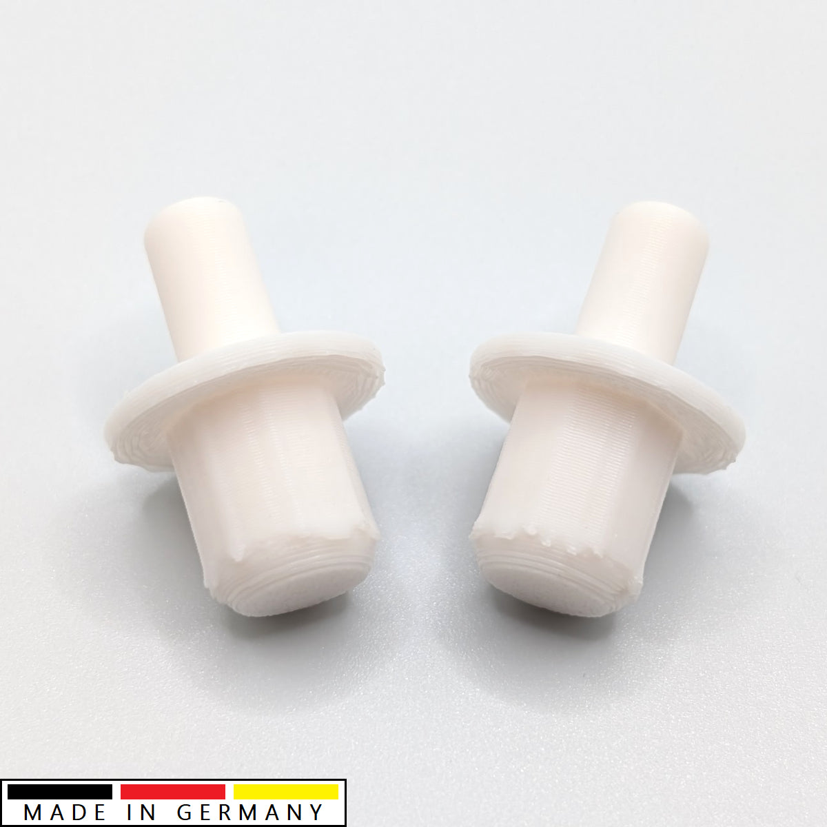 Printbtw Scharnier Bolzen passend für Bosch Siemens Gefrierfachklappe