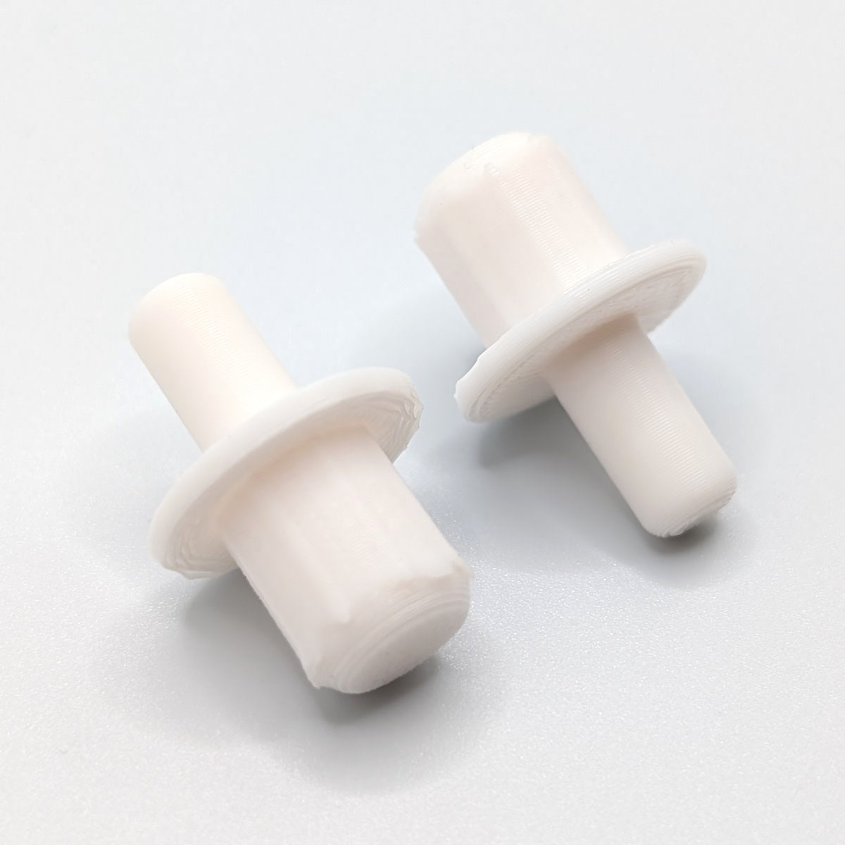 Printbtw Scharnier Bolzen passend für Bosch Siemens Gefrierfachklappe