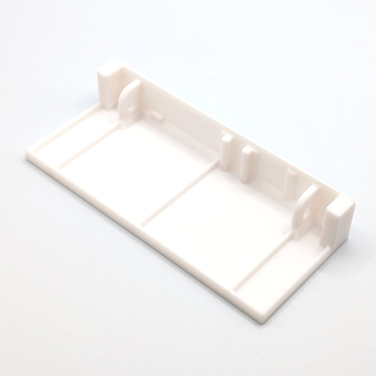 Printbtw Ersatz Türgriff passend für Siemens FD8009 / KI15L74 Gefrierfach