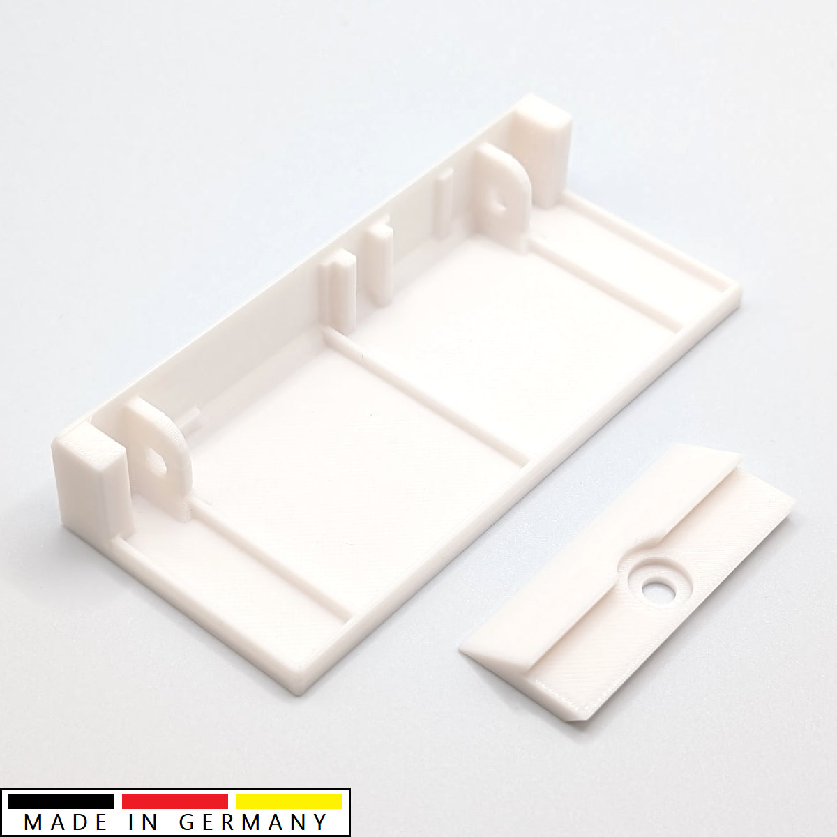 Printbtw Ersatz Türgriff passend für Siemens FD8009 / KI15L74 Gefrierfach