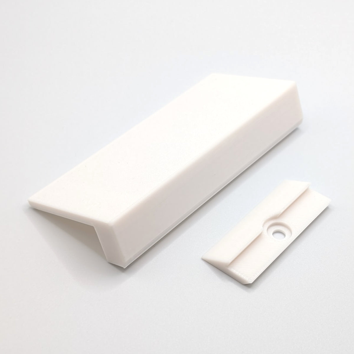 Printbtw Ersatz Türgriff passend für Siemens FD8009 / KI15L74 Gefrierfach