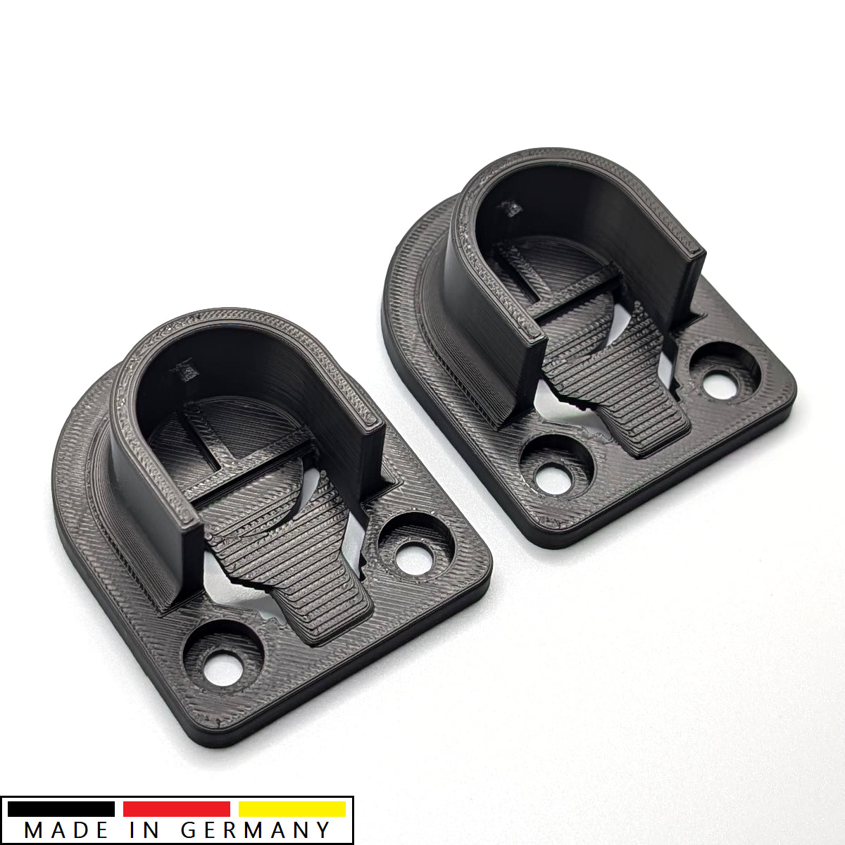 Printbtw Kleiderstangenhalter Verstärkt passend für Ikea Pax Komplement