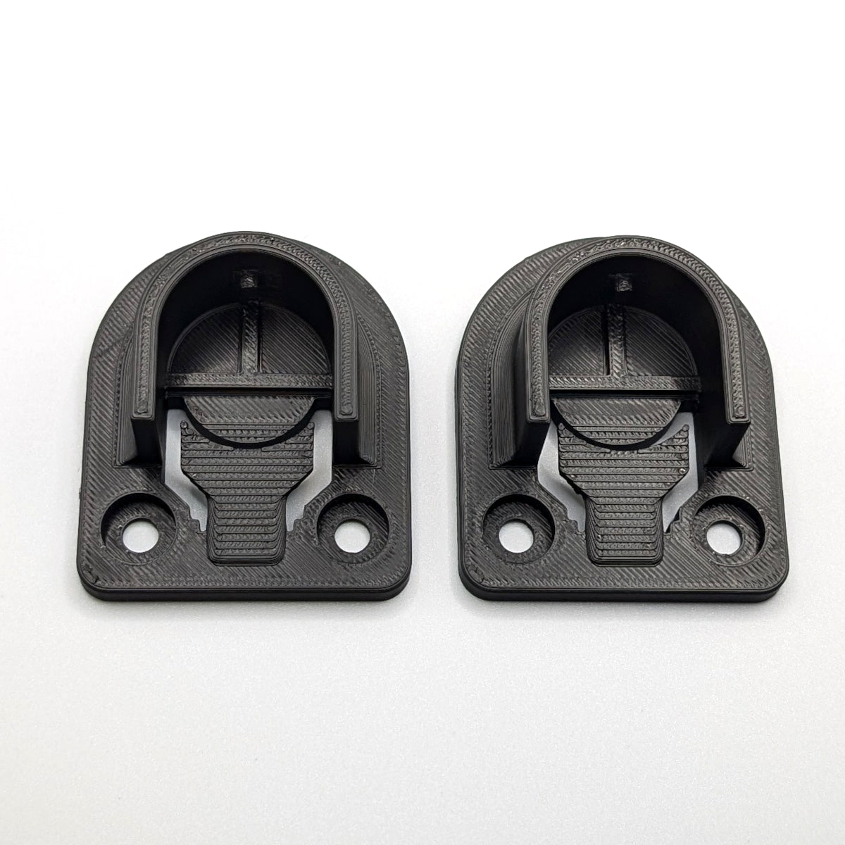 Printbtw Kleiderstangenhalter Verstärkt passend für Ikea Pax Komplement