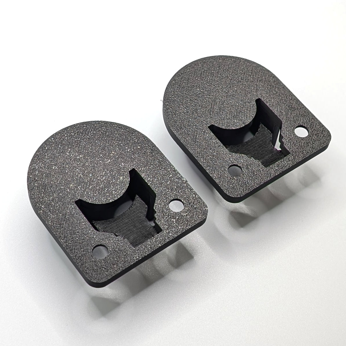 Printbtw Kleiderstangenhalter Verstärkt passend für Ikea Pax Komplement