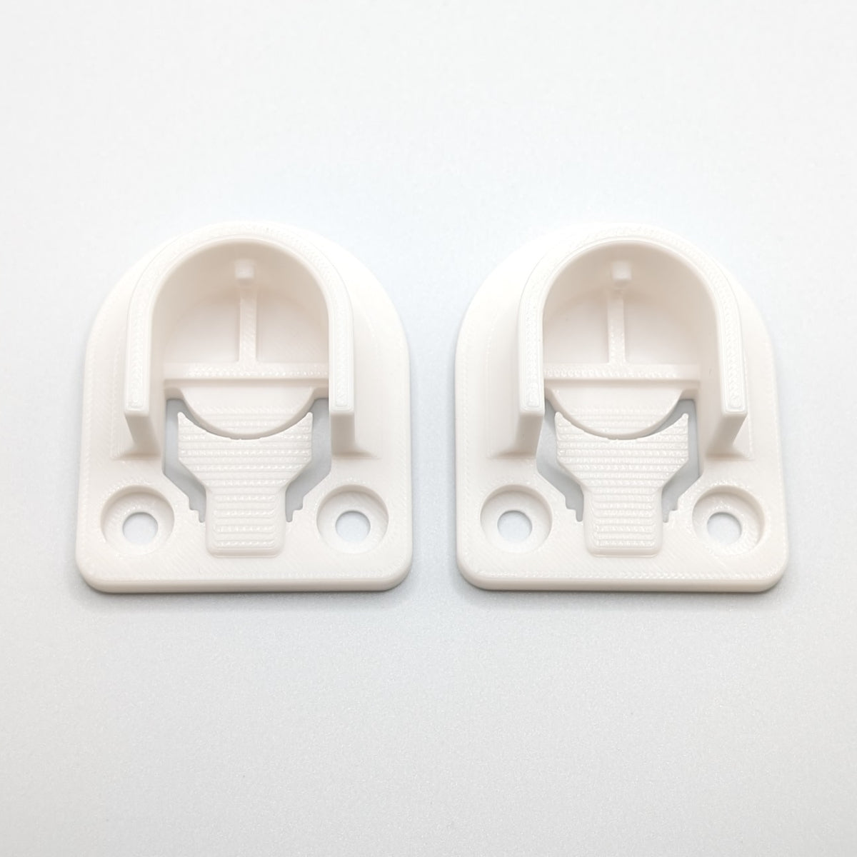 Printbtw Kleiderstangenhalter Verstärkt passend für Ikea Pax Komplement