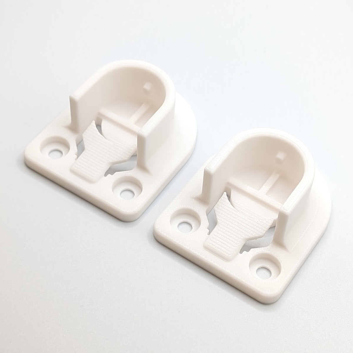 Printbtw Kleiderstangenhalter Verstärkt passend für Ikea Pax Komplement