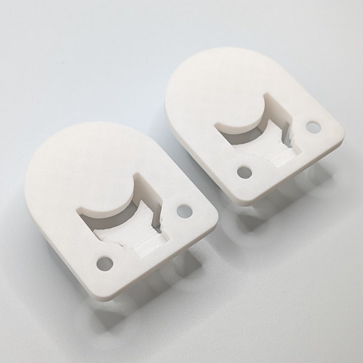 Printbtw Kleiderstangenhalter Verstärkt passend für Ikea Pax Komplement