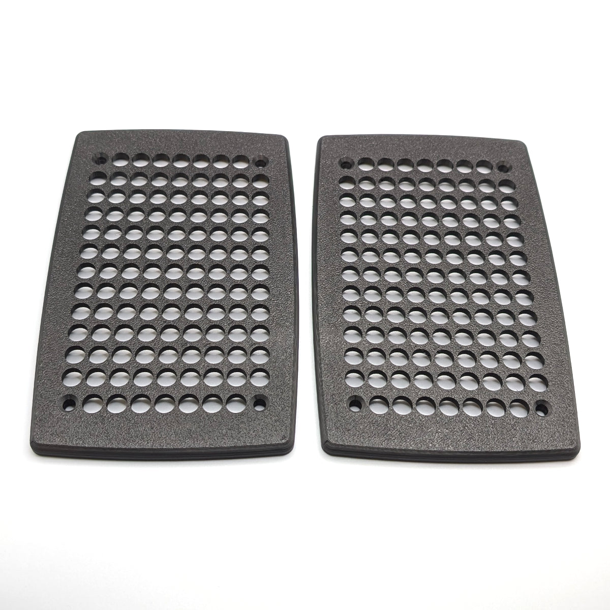 Printbtw Lautsprecherblende passend für BMW E12 E21 E23 E24 E28 6er 2x 1367715