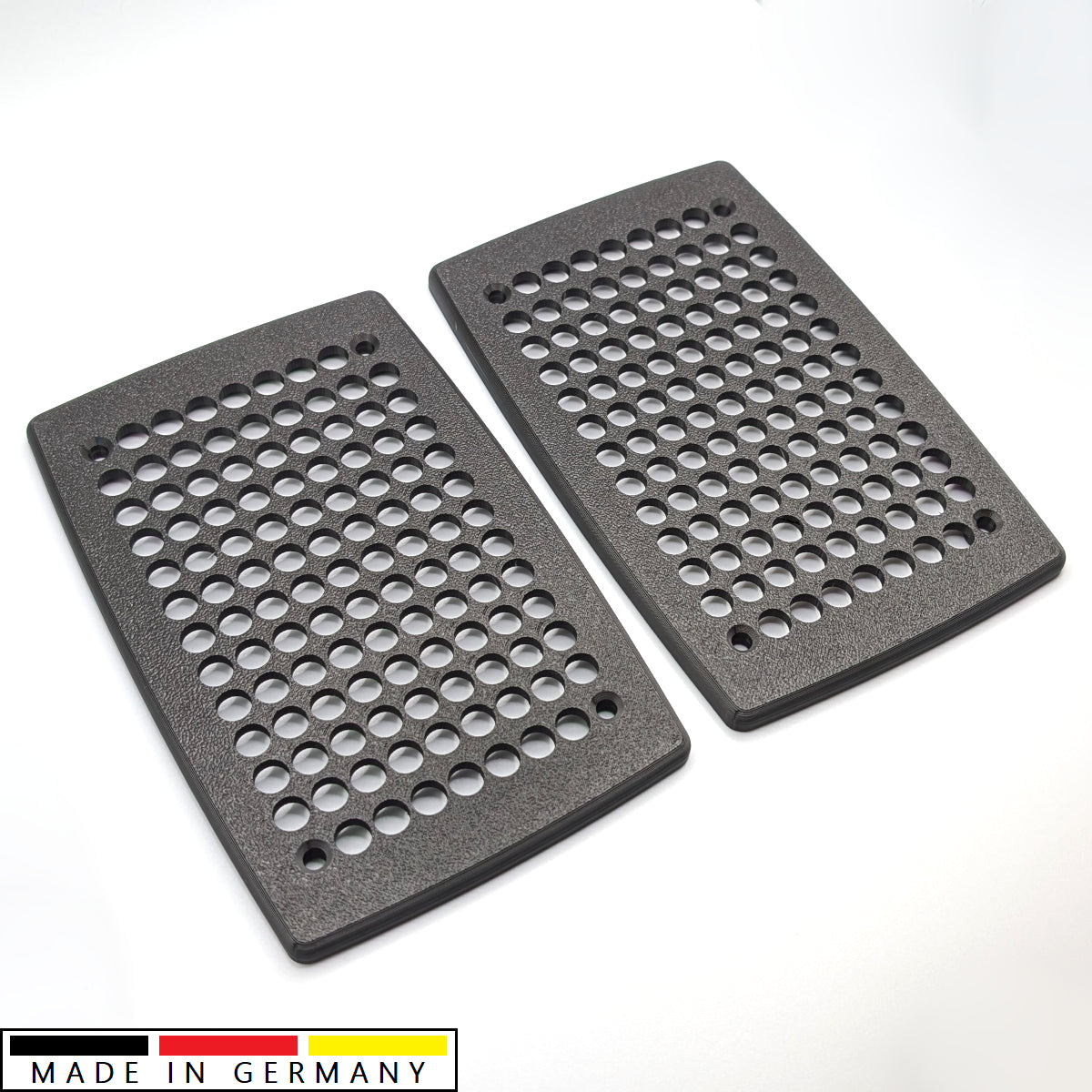 Printbtw Lautsprecherblende passend für BMW E12 E21 E23 E24 E28 6er 2x 1367715