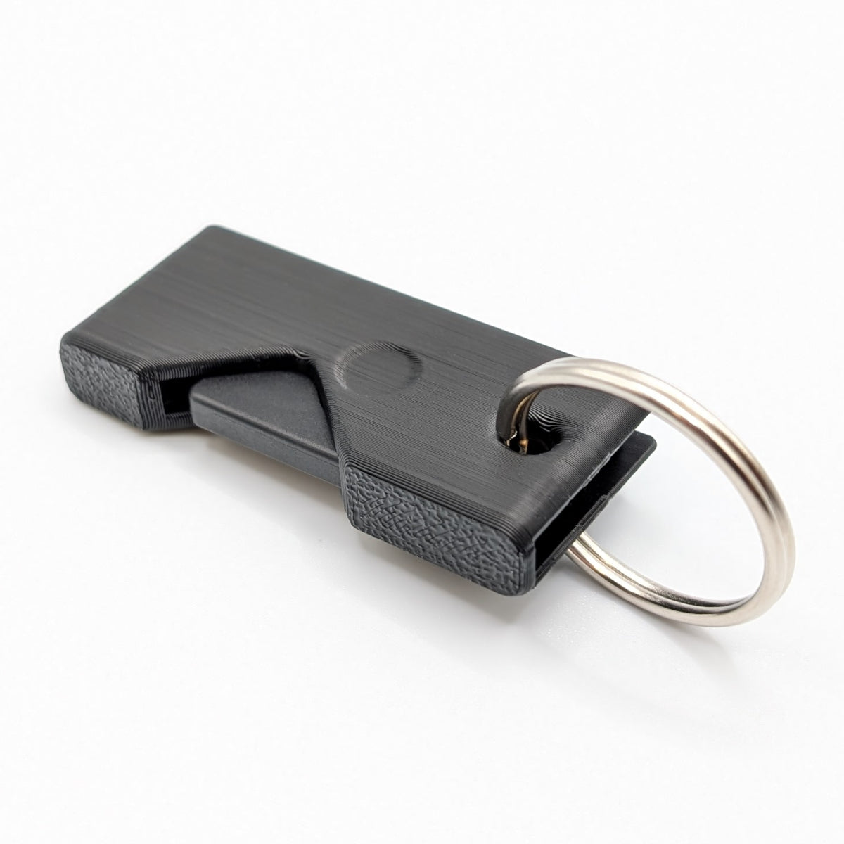 Printbtw Case Schutzhülle passend für Yubikey 5C NFC (USB-C) Kratzfest