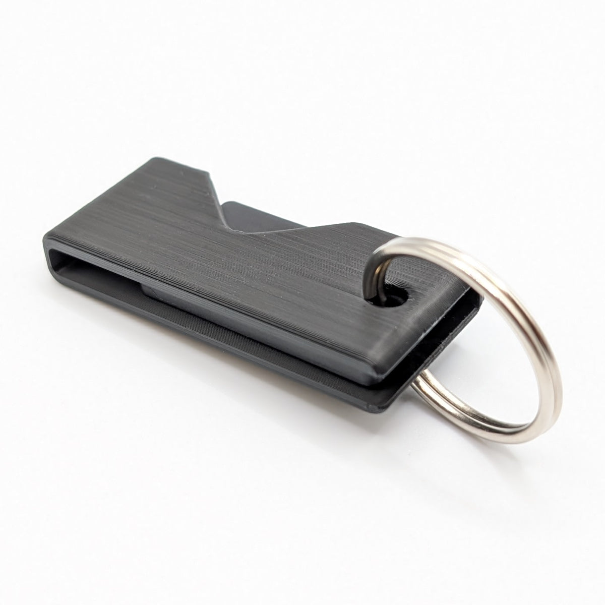 Printbtw Case Schutzhülle passend für Yubikey 5C NFC (USB-C) Kratzfest