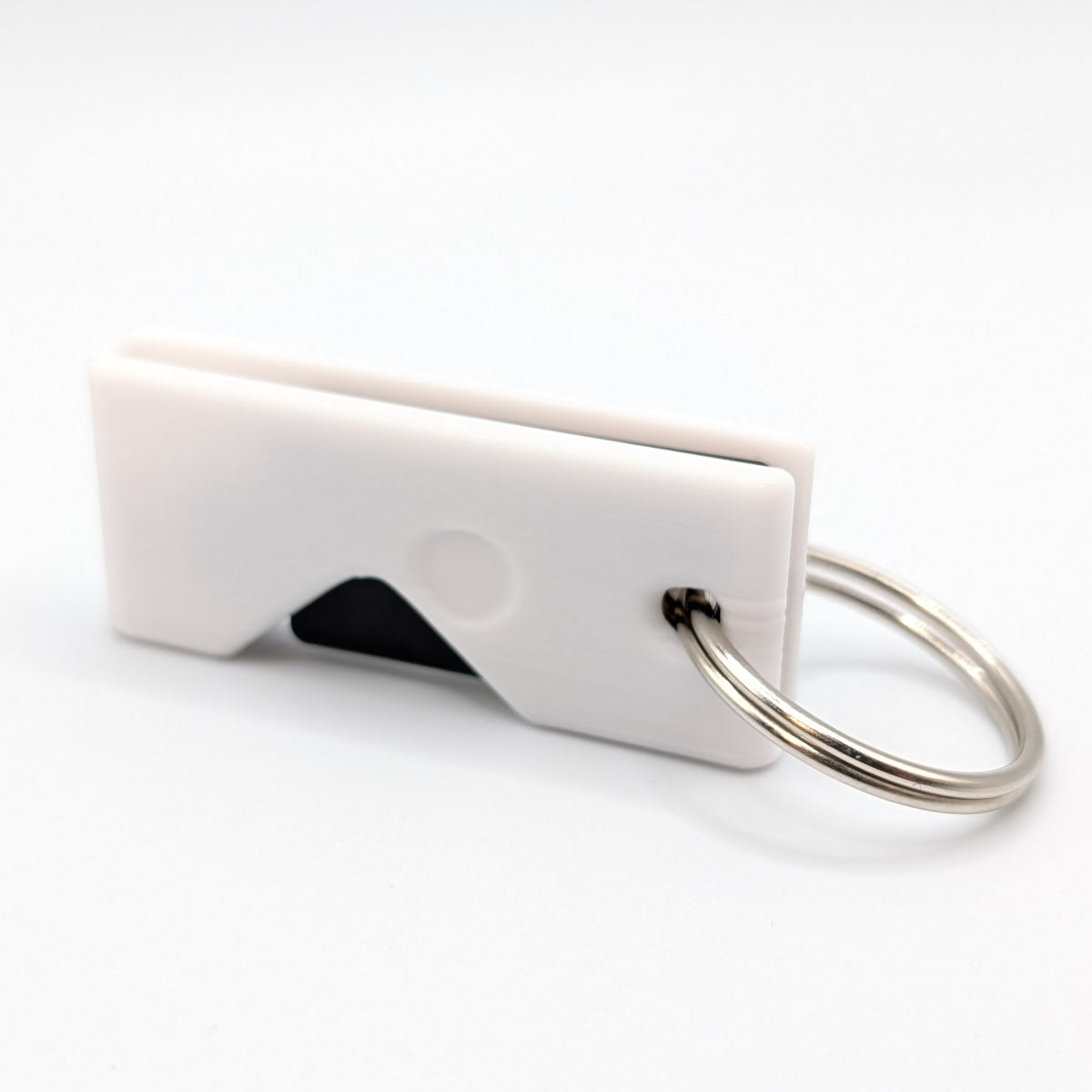 Printbtw Case Schutzhülle passend für Yubikey 5C NFC (USB-C) Kratzfest