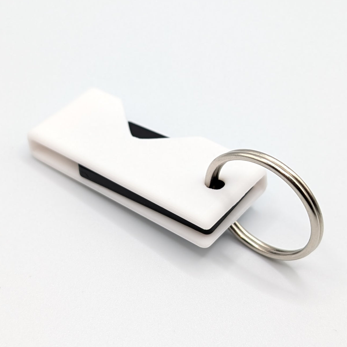 Printbtw Case Schutzhülle passend für Yubikey 5C NFC (USB-C) Kratzfest
