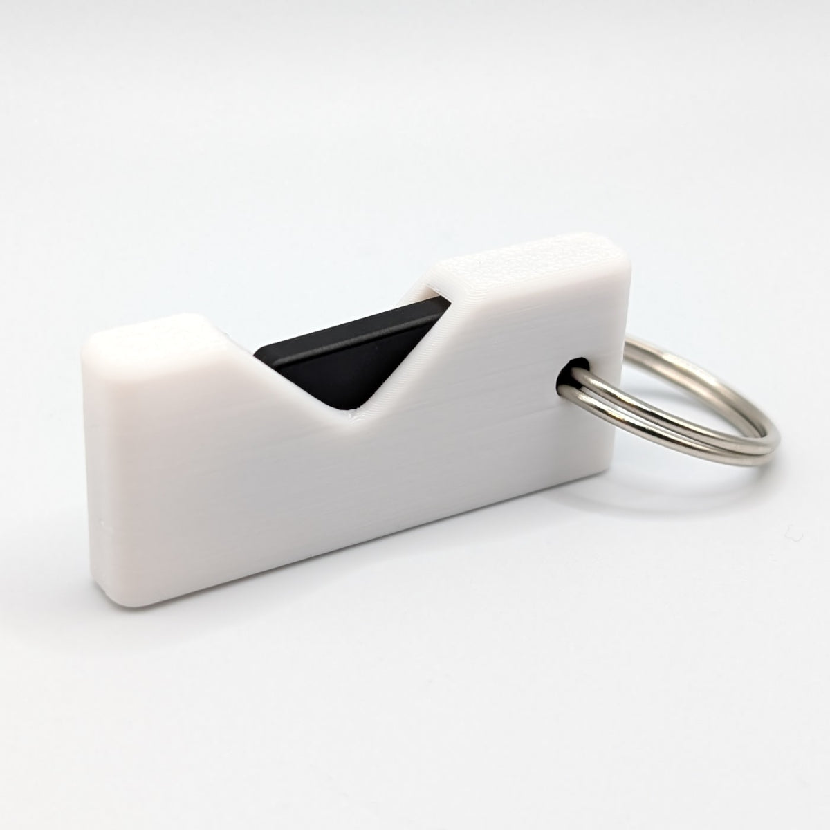 Printbtw Case Schutzhülle passend für Yubikey 5C NFC (USB-C) Kratzfest