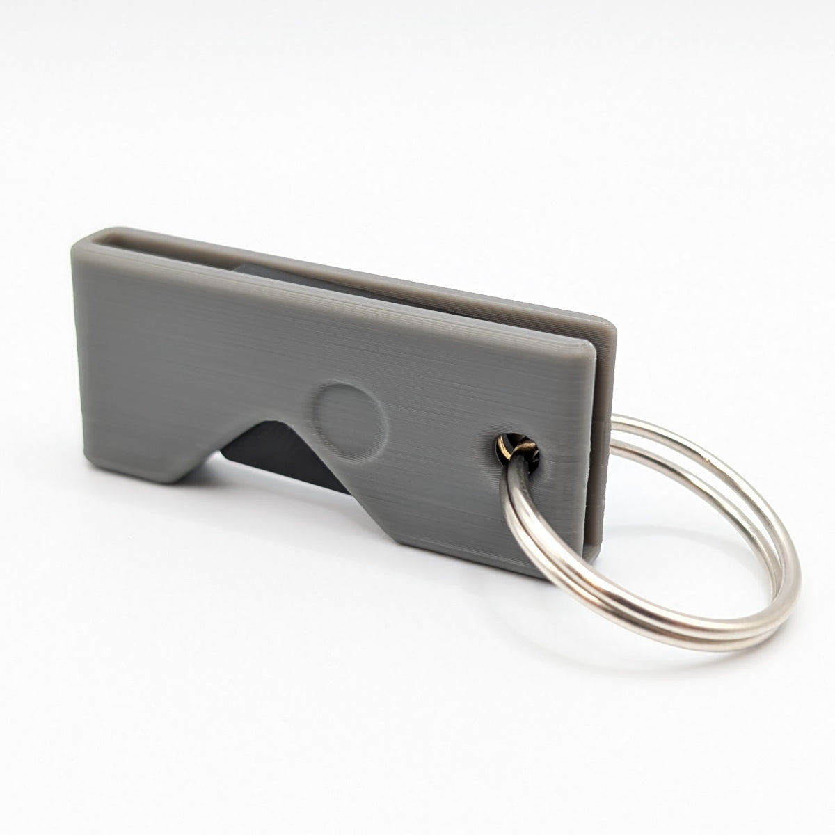 Printbtw Case Schutzhülle passend für Yubikey 5C NFC (USB-C) Kratzfest