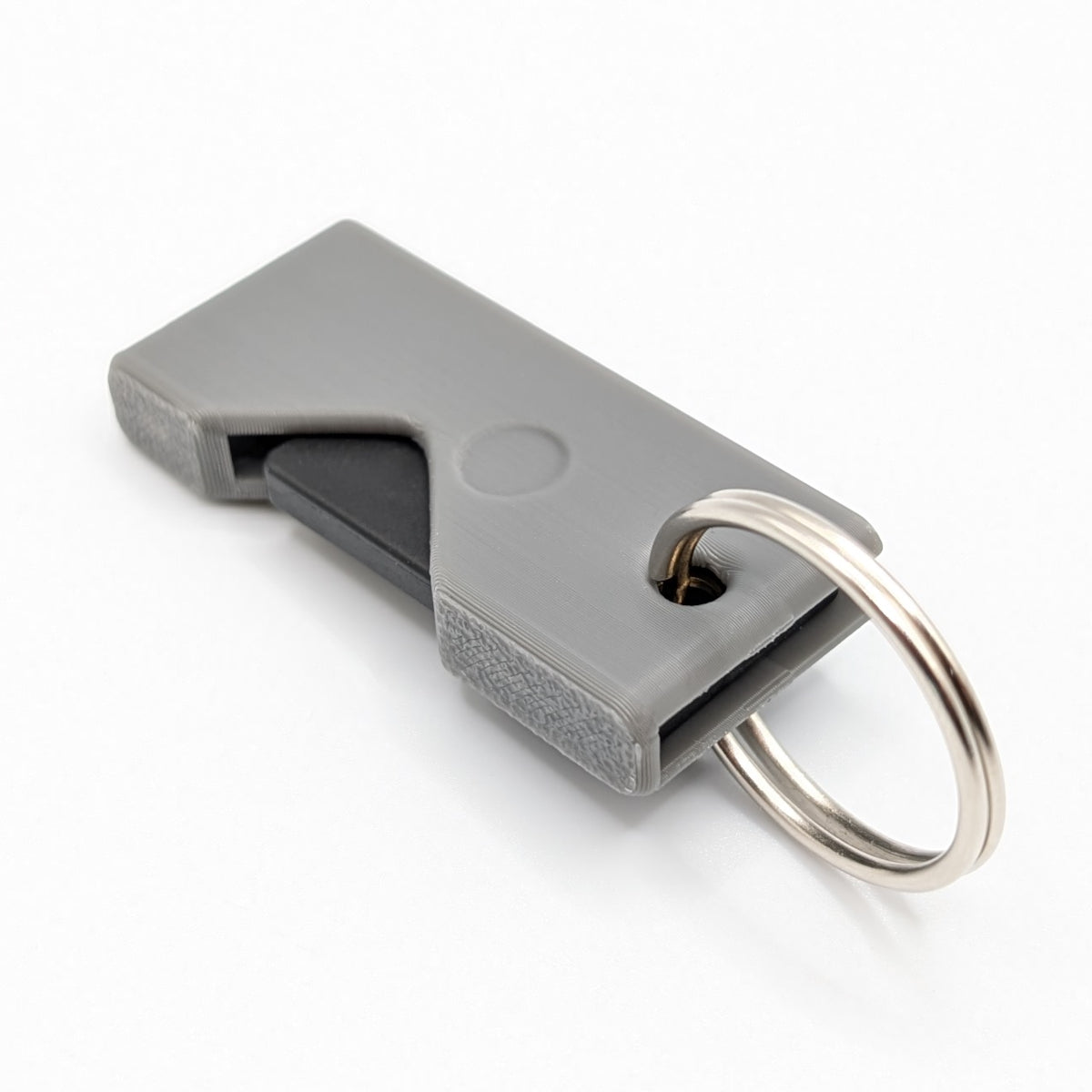 Printbtw Case Schutzhülle passend für Yubikey 5C NFC (USB-C) Kratzfest