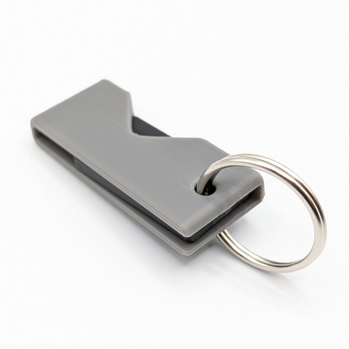 Printbtw Case Schutzhülle passend für Yubikey 5C NFC (USB-C) Kratzfest