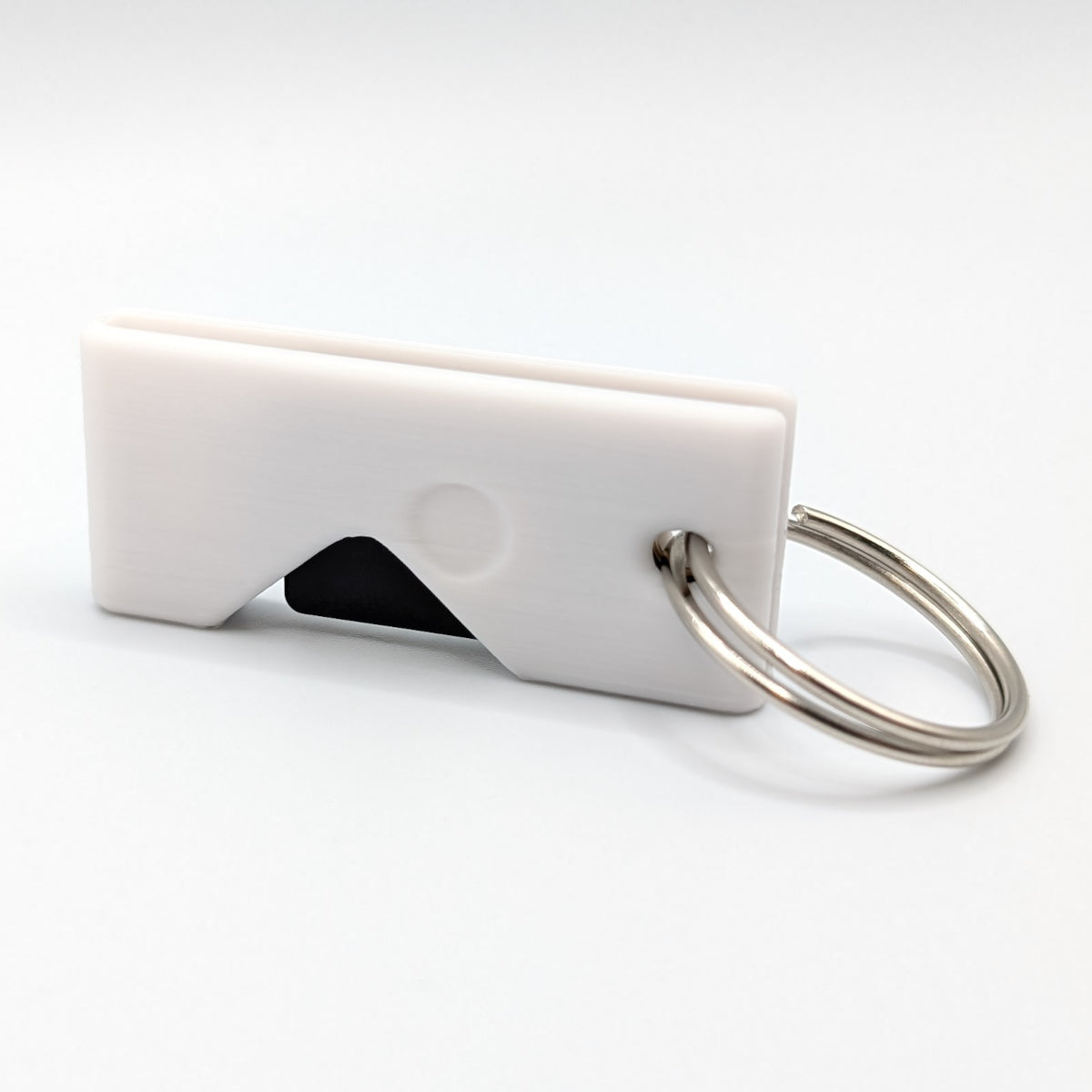 Printbtw Case Schutzhülle passend für Yubikey 5 NFC (USB-A) Kratzfest