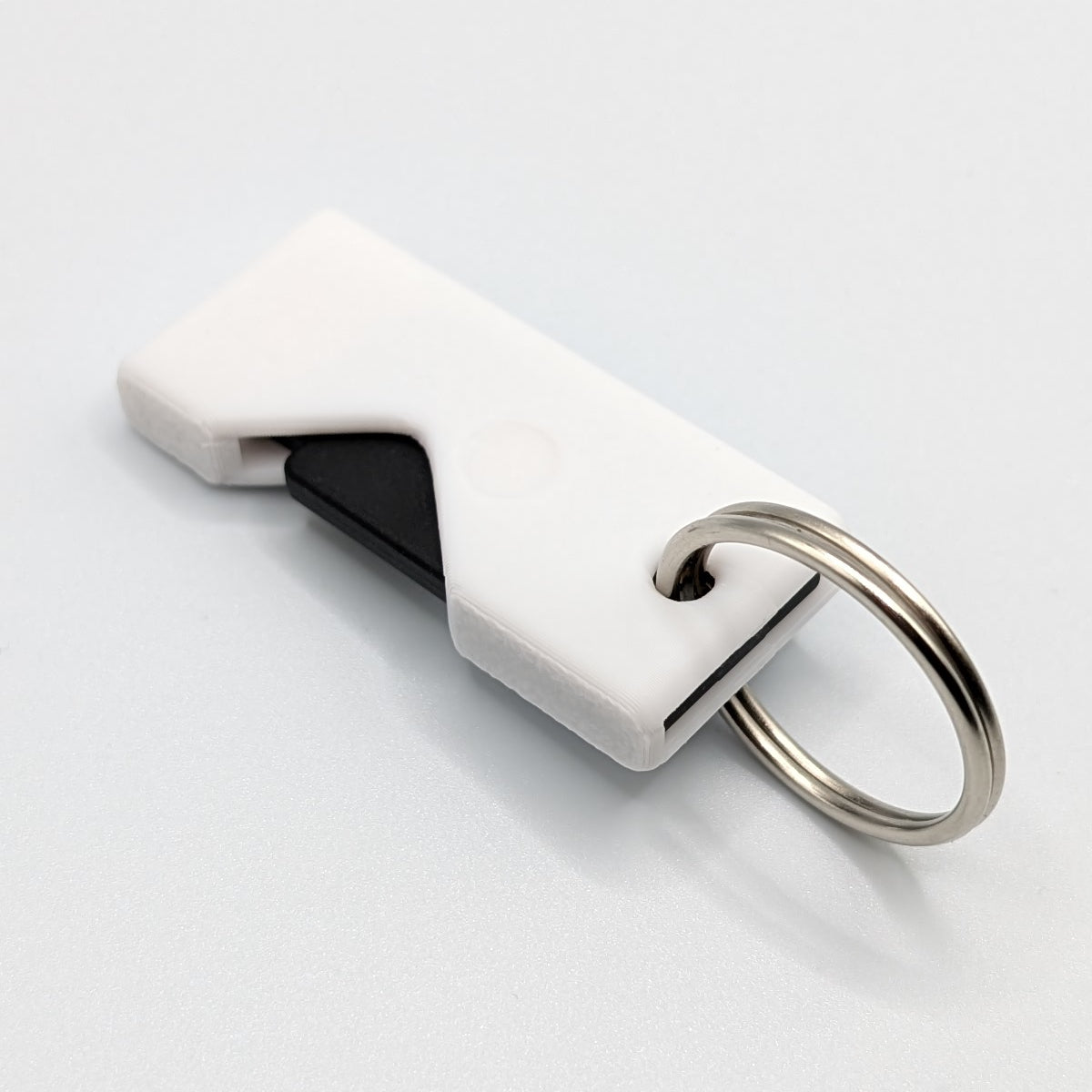 Printbtw Case Schutzhülle passend für Yubikey 5 NFC (USB-A) Kratzfest