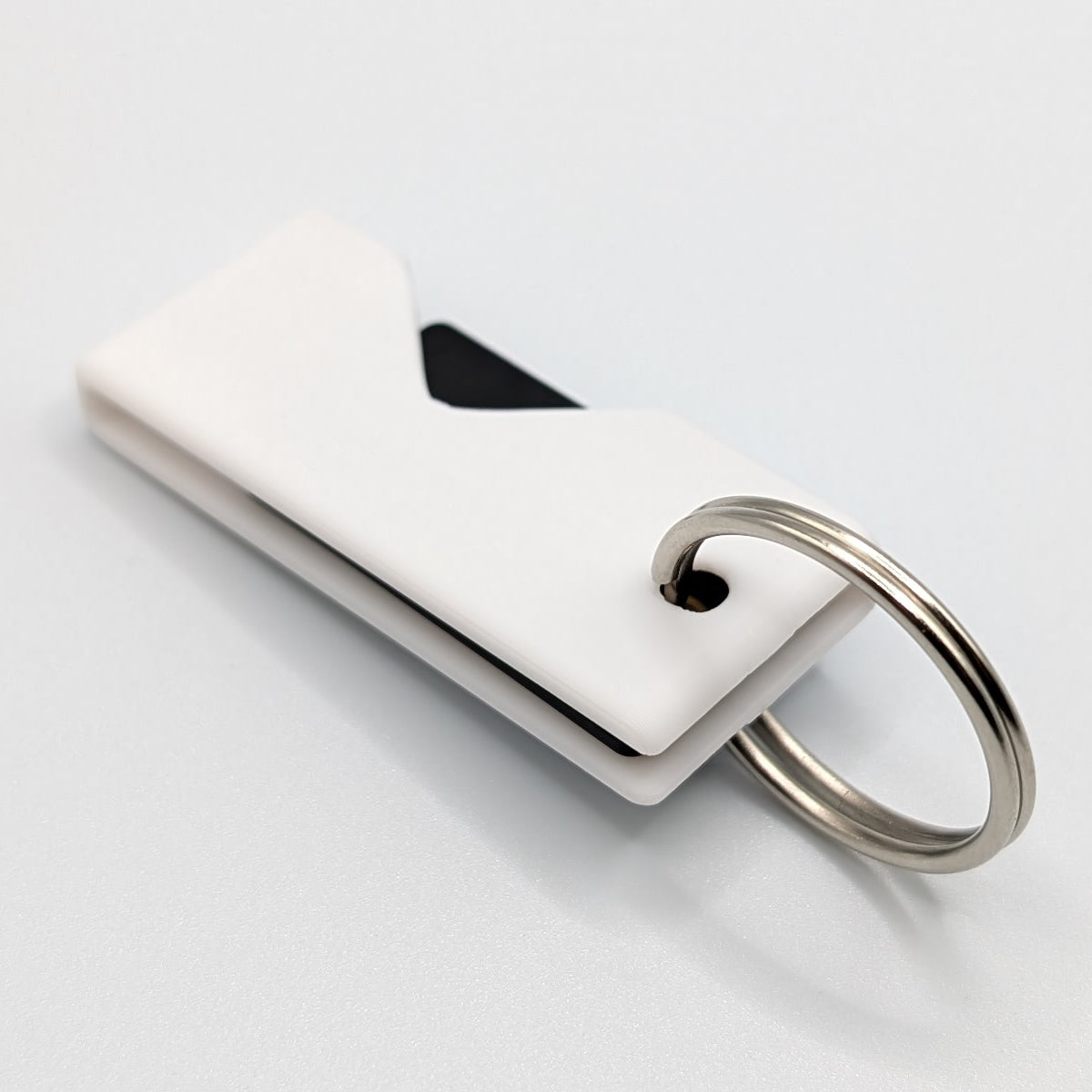 Printbtw Case Schutzhülle passend für Yubikey 5 NFC (USB-A) Kratzfest