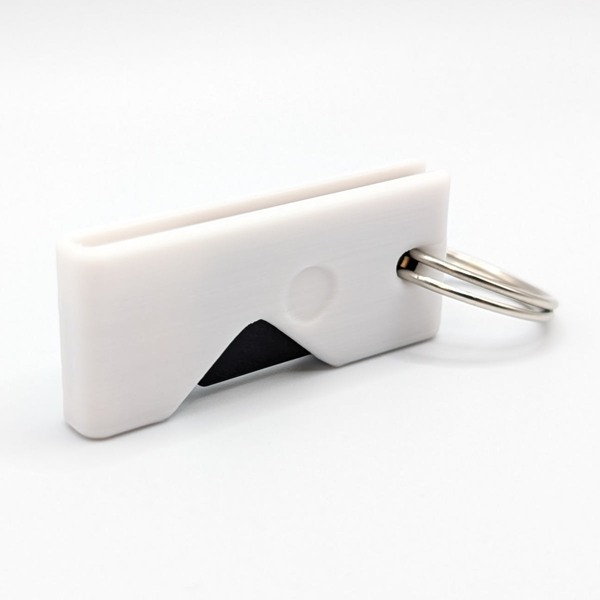 Printbtw Case Schutzhülle passend für Yubikey 5 NFC (USB-A) Kratzfest