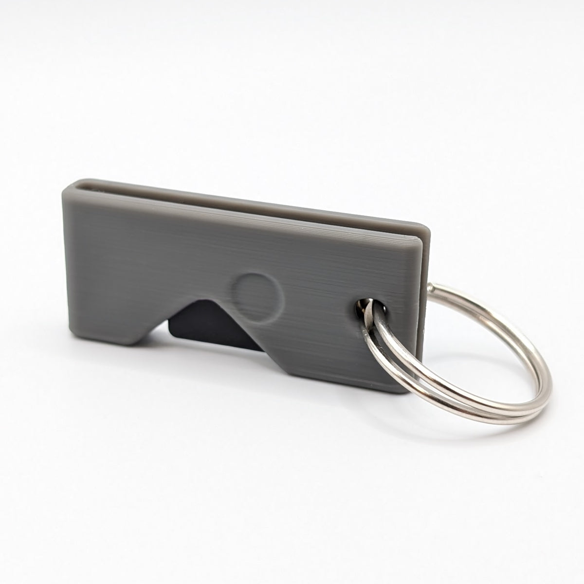 Printbtw Case Schutzhülle passend für Yubikey 5 NFC (USB-A) Kratzfest